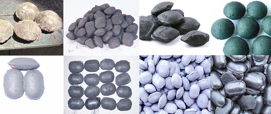 briquettes