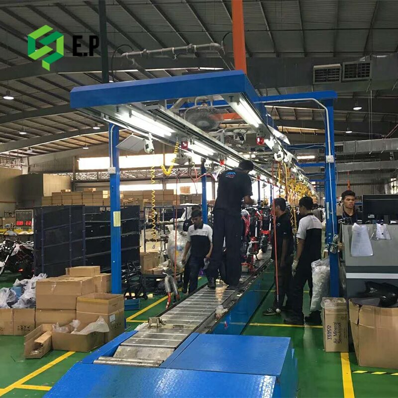 Motorcycle-Assembly-Line-03 Motorcycle Assembly Line