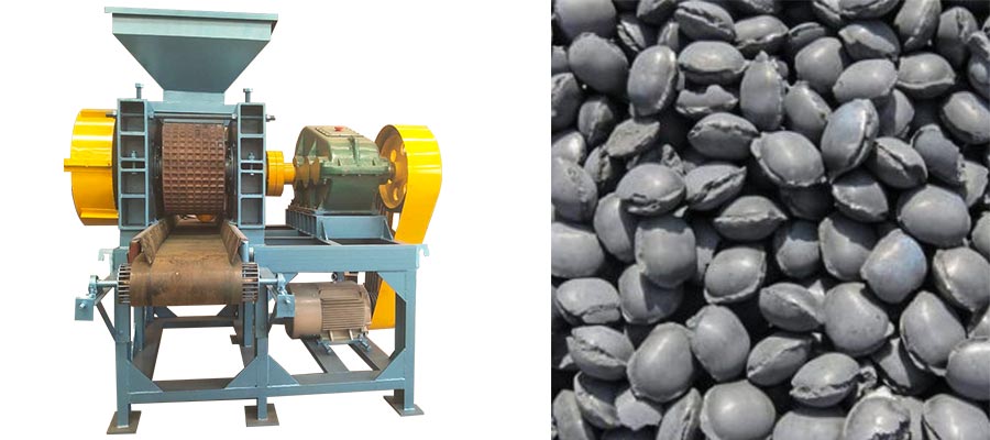 dry powder briquette making machine