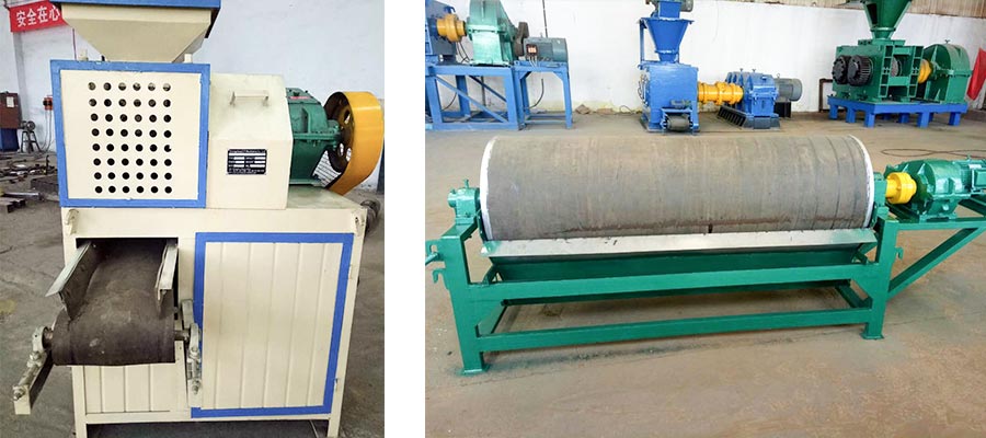 briquette machines