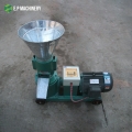 EP-120B Flat Die Pellet Machine