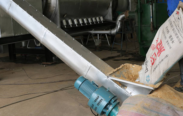 Input Conveyor