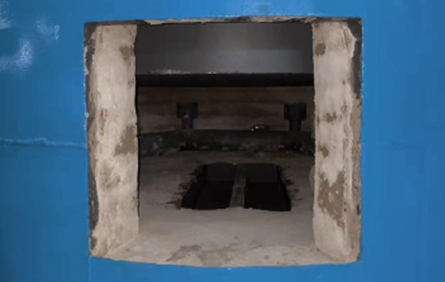 Combustion Chamber