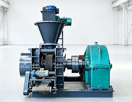 High-Pressure Briquette Machine