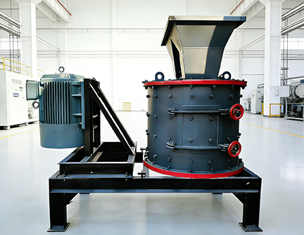 Vertical Crusher